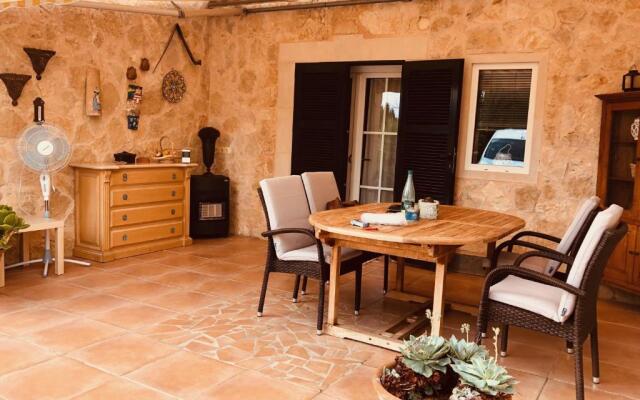 Finca Randa, Llucmayor, bis 3 SZ, Pool, Garten