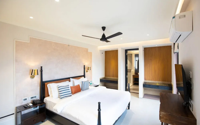The Sierra - A Luxury Stay
