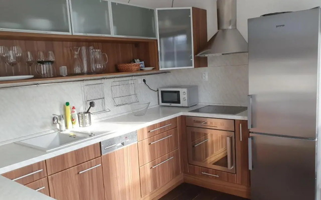 Apartmány EDDY
