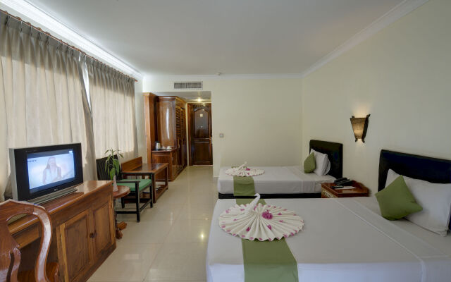 Siem Reap Evergreen Hotel