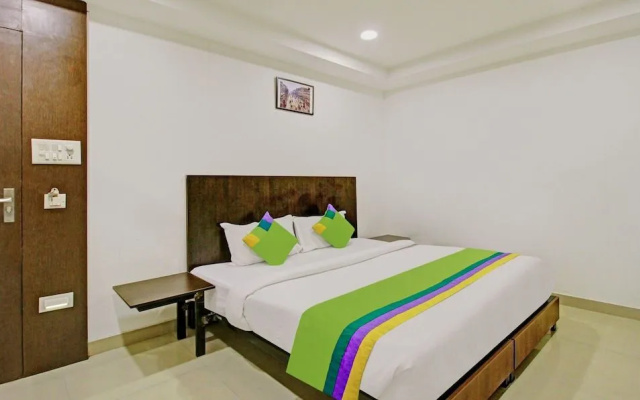 Treebo Trend Blue Dawn Hotels Gachibowli
