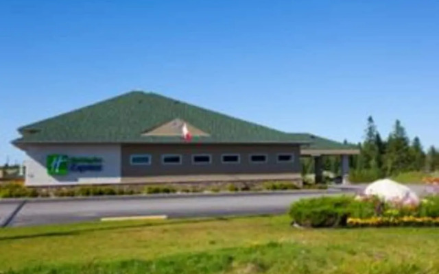 Holiday Inn Express Dryden