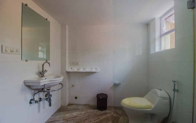 OYO 11901 Home Bikers Paradise 2BHK Candolim