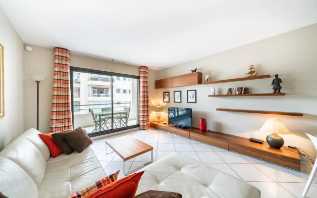 Jardin Florian, 8/10 Rue Victor Cousin, Cannes