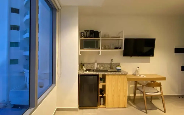 w Impeccable Loft w Charming Terrace in CTG - Apartment in 卡塔赫纳 - Photo 2