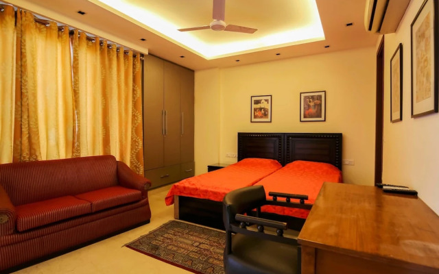Woodpecker Service Apartments - Green Park