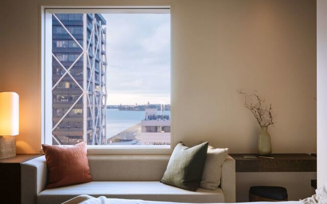 The Hotel Britomart