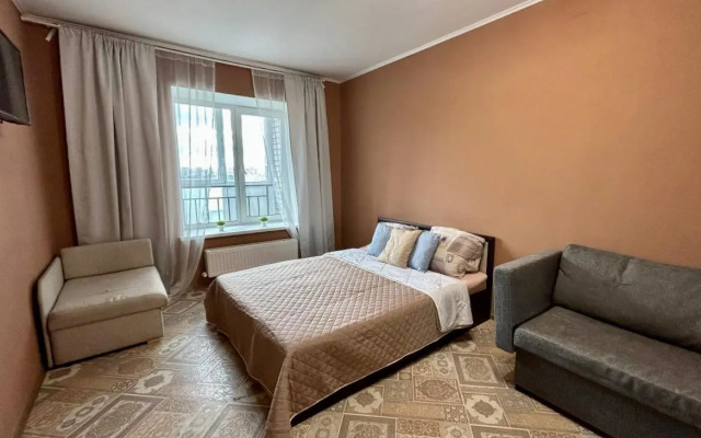 Апартаменты на улице Николая Ершова 62Г