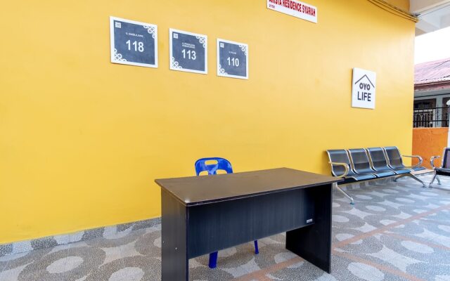 OYO Life 2158 Arista Residence Syariah
