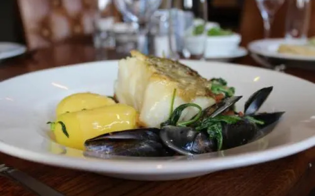 The Blue Bell at Arkendale