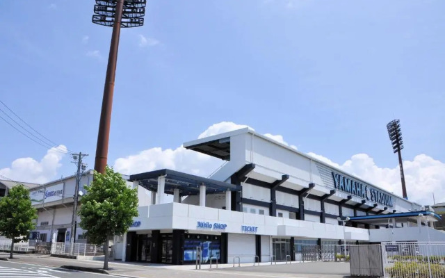 Tabist IWATA Station Hotel