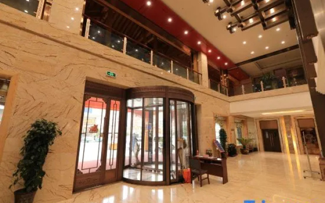 Saiyin Hotel