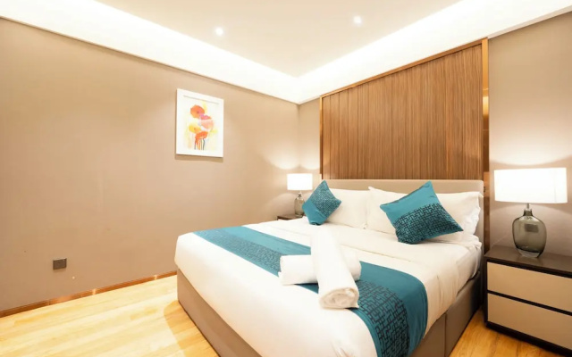 Imperial Luxury Suites KLCC by Moonway – Guest Rooms – Kuala Lumpur