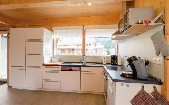 Luxurious Chalet by the Ski-slope in Hohentauern With Infrared Sauna