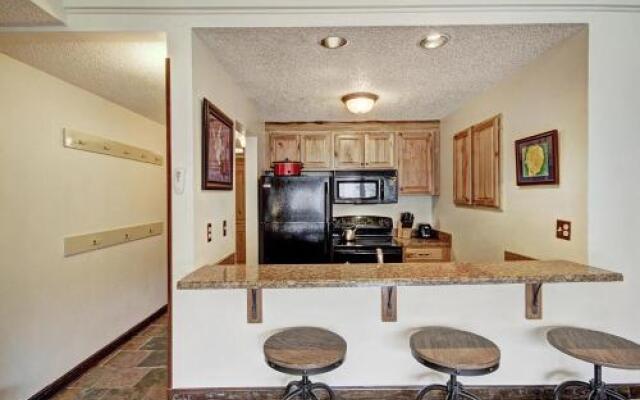 Sf204 Snowflake Condo