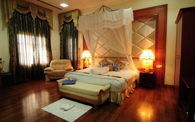 The Hotel Myat Taw Win