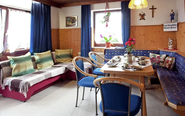 Apartment in Salzburger Land With Balcony