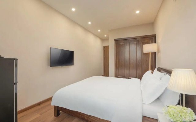 Fuji Hotel And Apartment Hoan Kiem
