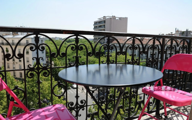 Hotel Odessa Montparnasse