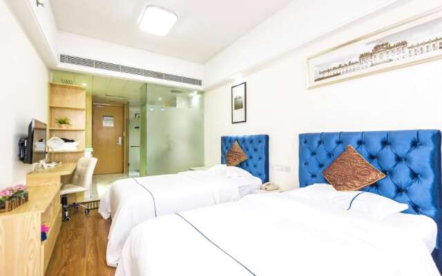 Uzone Serviced Apartment