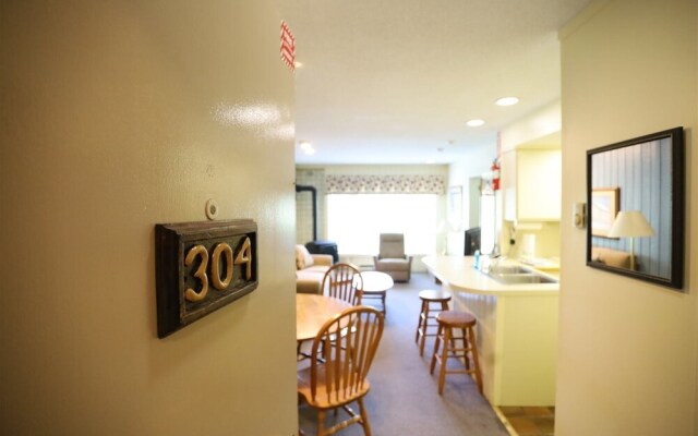 Inns of WV 304, 1bd, Waterville Valley