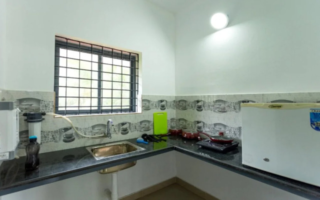 Chithrapuzha Residency by OYO Rooms