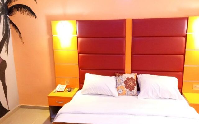 De'Bliss Gold Hotel & Suite