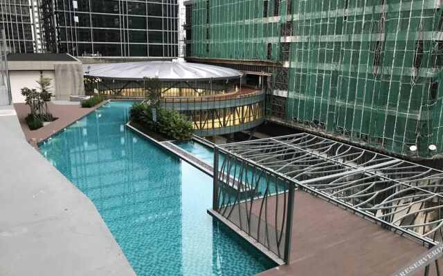 KL Gateway Luxury Apartment