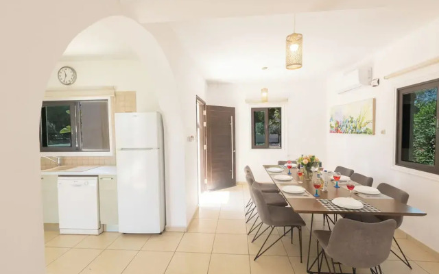 Protaras Holiday Villa My5