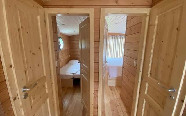 Le Village Toue des Demoiselles - Slowmoov