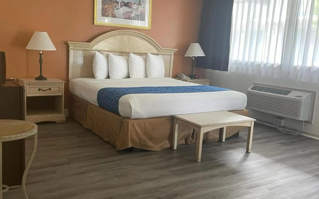 Travelodge by Wyndham San Francisco Airport North