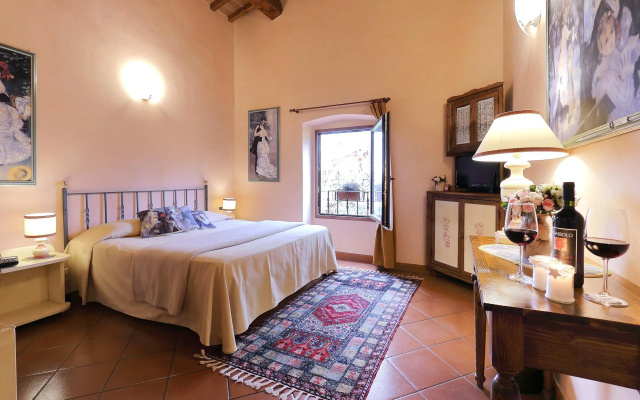 Il Borgo Di Villa Castelletti