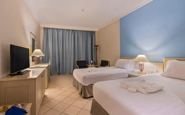 Concorde El Salam Hotel Sharm El Sheikh Sport Hotel