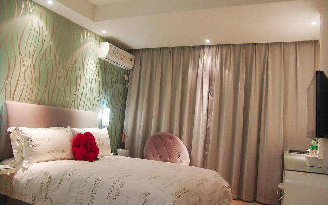 Guangbutun Branch TOMOLO Hotel