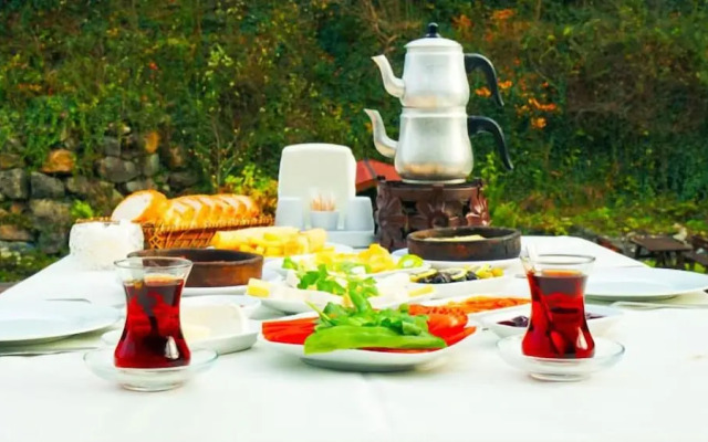 Aşina Motel Restorant
