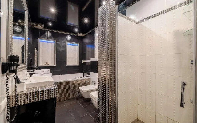 Апартаменты на шоссе Хорошёвское 16 корпус 2