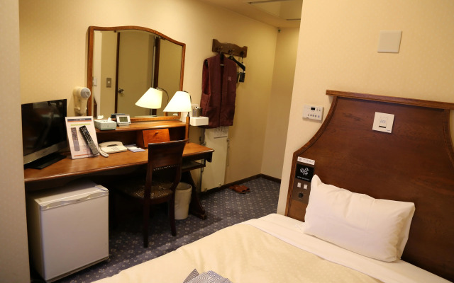 Hotel New Station