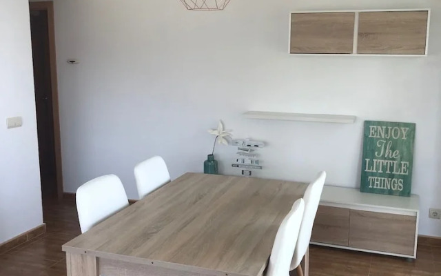 First Line Beach Apartment Alicante