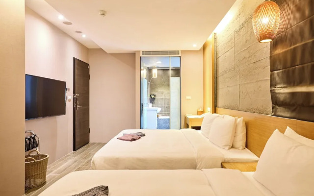 Tenlien onsen Hot Spring Hotel