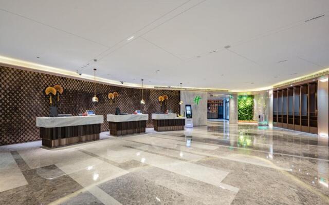 Holiday Inn Shanghai Huaxia by IHG