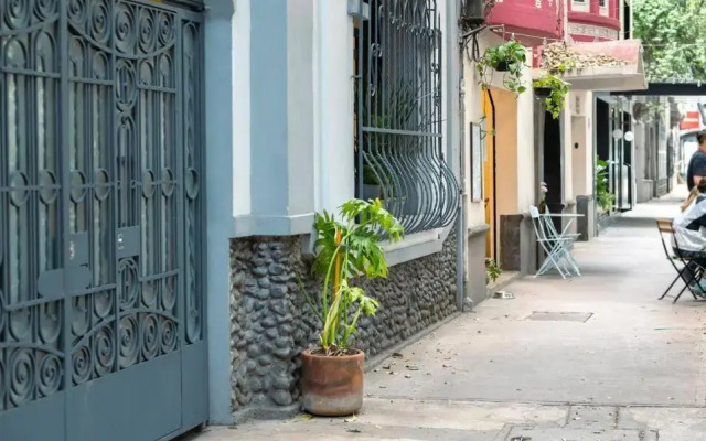 Stylish 2BR Apt at Hipodromo Condesa