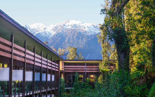 Legacy Te Waonui Hotel Franz Josef