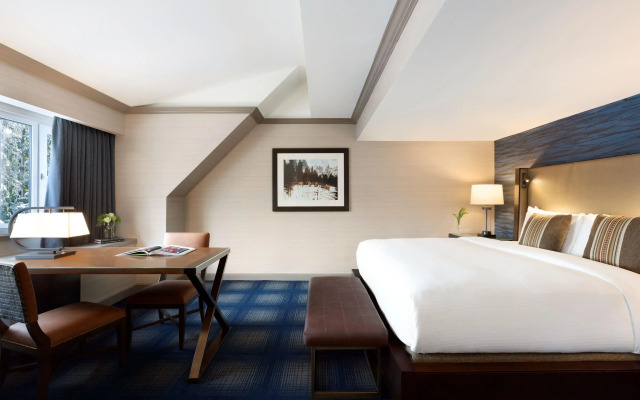 Fairmont Chateau Whistler