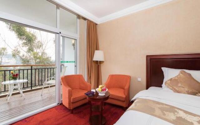 Hong Zhu Shan Hotel