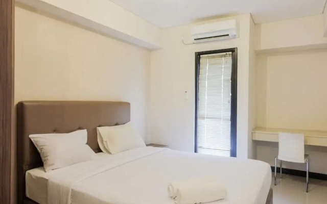 Cozy and Modern Studio Apartment at 19 Avenue