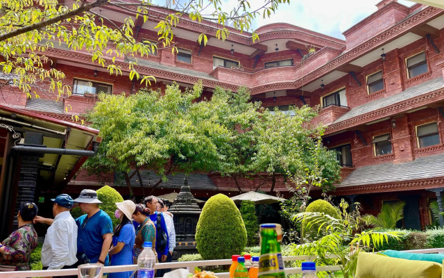 Hotel Siddhi Manakamana