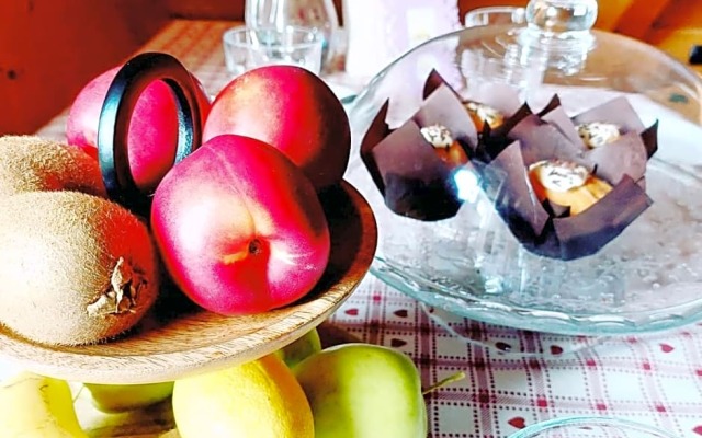 Al sentiero di Charly