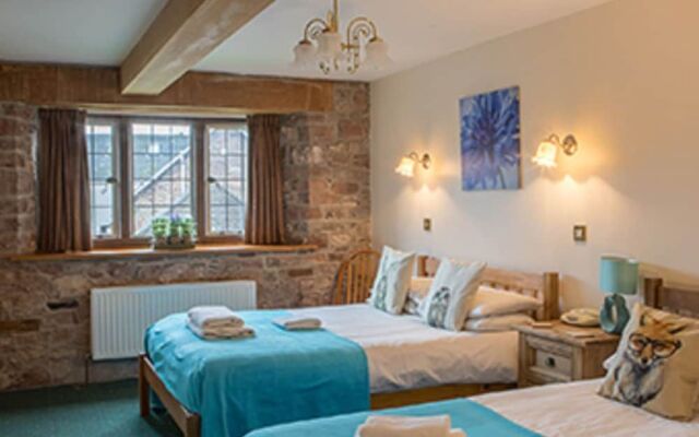 George Inn & Millingbrook Lodge