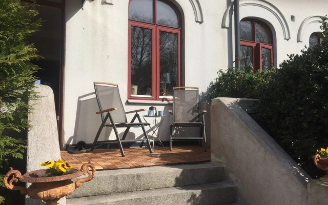 Vita Huset på Österlen