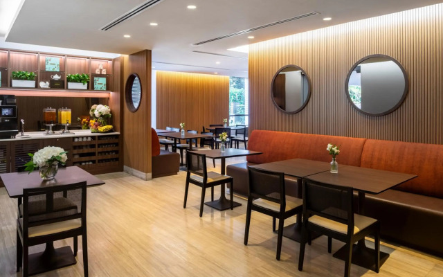 Fraser Suites Singapore